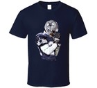 Deion Sanders Praying Dallas Football Fan T Shirt