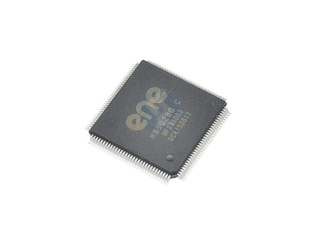 Lot of ENE KB9028Q C KB9028QC TQFP Power IC Chip Chipset | eBay