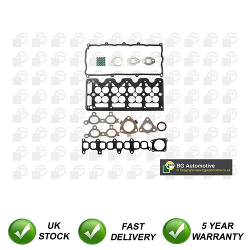 Cylinder Head Gasket Set SJR Fits Vauxhall Meriva Combo 1.7 CDTi 46556651 eBay