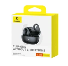 Earclip True Wireless Bluetooth Sport Earbuds Waterproof Call Noise Reduction