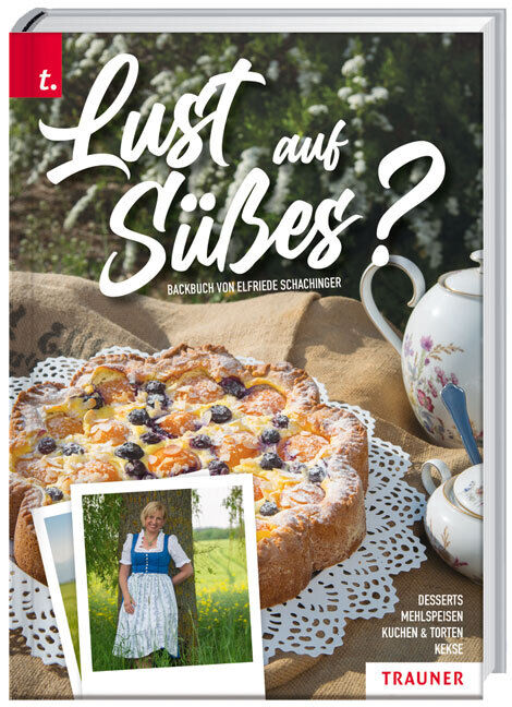 Thumbnail - Elfriede Schachinger / Lust Auf Süßes?