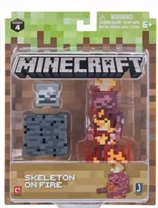 minecraft jazwares figures