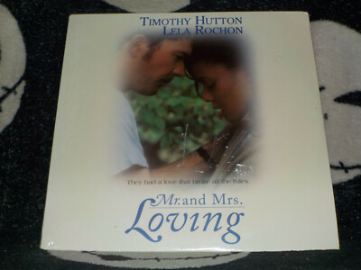 Mr. & Mrs. Loving NEW SEALED Laserdisc LD Timothy Hutton Showtime Free Ship $50