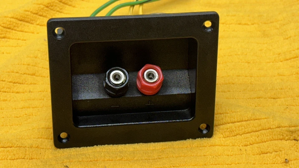 2X COMO NUEVO OEM INFINITY ENTRA TWO 2 Altavoces CROSSOVERS PN 336420-002 FUNCIONAN MUY BIEN 🔥 Foto 2 de 4