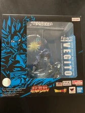 *BOX DAMAGED* Dragon Ball: SSGSS Vegito Event SDCC FiguartsZERO PVC Figure