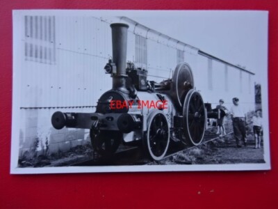 PHOTO AVELING PORTER RAIL LOCOMOTIVE 9449 