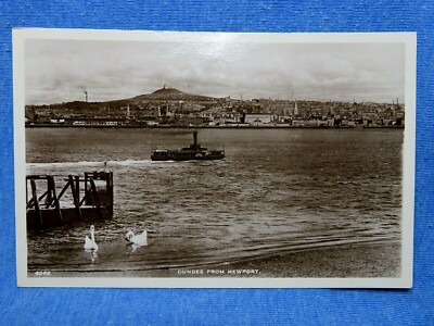 DUNDEE AUS NEWPORT