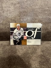 2021-22 Upper Deck Artifacts Threads of Time Game Used Jersey #JF Jeff Carter