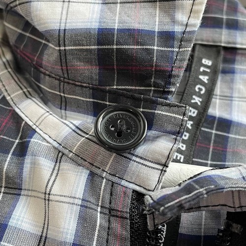 Chaqueta de bombardero ligera a cuadros a cuadros BlackBarrett de Neil Barrett - Imagen 8 de 20