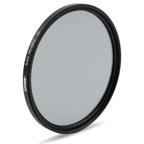 Tiffen Black Pro-Mist 1/8 Diffusion Filter 72mm