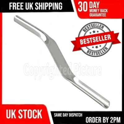 BB DOUBLE ENDED BRICK JOINTER 5/8" 1/2" CEMENT LAYING TROWEL POINTING BUILDER TOOL