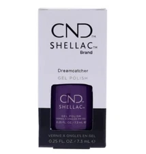 CND Shellac Gel Polish Wild Earth Collection Dreamcatcher 0.25 oz
