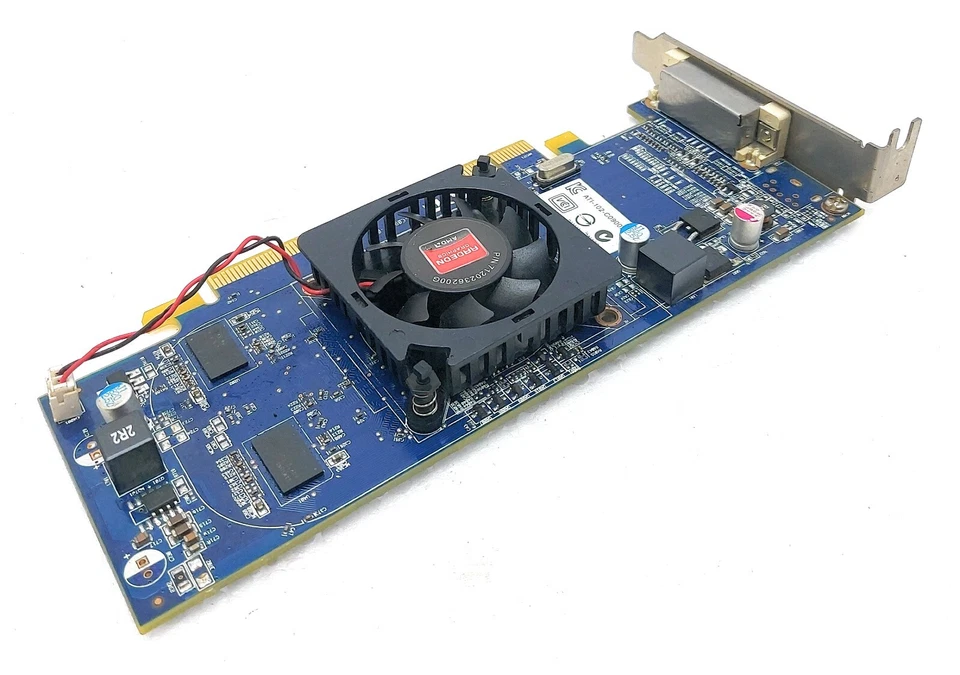 AMD 109-C09057-00 OUGA8 327F0G Rev B Graphic Circuit Card - Image 3 of 4