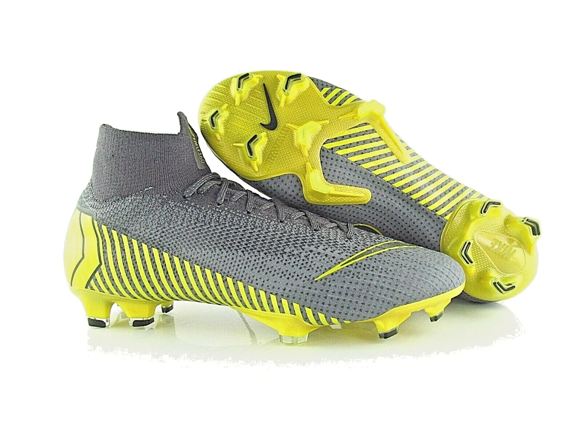 Mercurial superfly best sale grigie