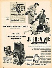 PUBLICITE ADVERTISING 124