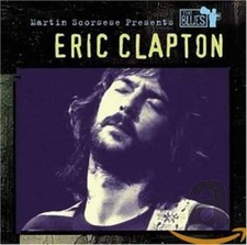 Martin Scorsese Presents The Blues: Eric Clapton - Audio CD - GOOD