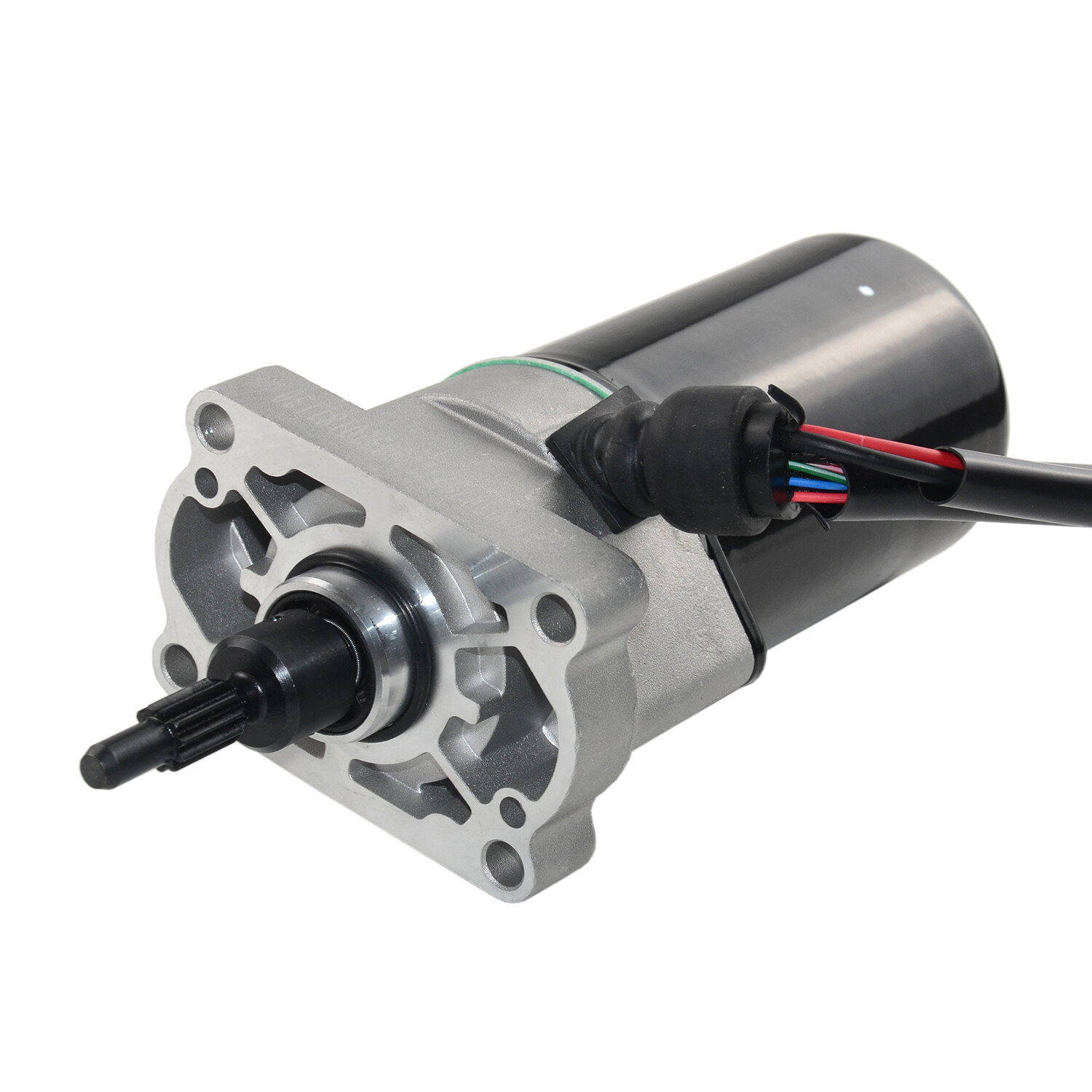 Rear Axle Differential Locking Motor Actuator For Jeep Grand Cherokee