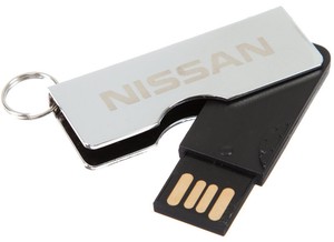 Usb nissan qashqai