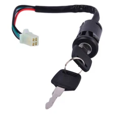 Ignition Key Switch For Chinese Quad ATV 50cc 70cc 90cc 110cc 125cc TaoTao US