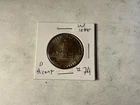 1976 D Bicentennial Kennedy Half Dollar ERROR Letter #74 Whitesquirrelcoins