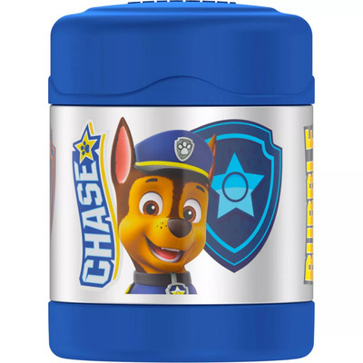 paw patrol food jar