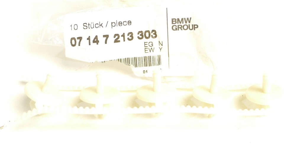 BMW Side Skirt Expanding Rivet 07147213303 - Image 1 of 4