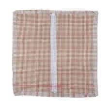 DIY Blank Cushion Carpet Mat Latch Hook Rug Hooking Mesh Canvas Kits Cover Hand