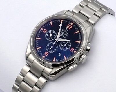 OMEGA SEAMASTER AQUA TERRA LIMITED CHINA EXPLORER REF.: 25125300 ZERTIFIKAT/BOX