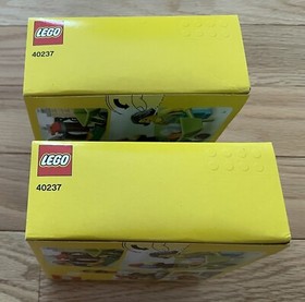 LEGO 40237 | Holiday Easter Egg Hunt | Seasonal | New In Factory Sealed Box
