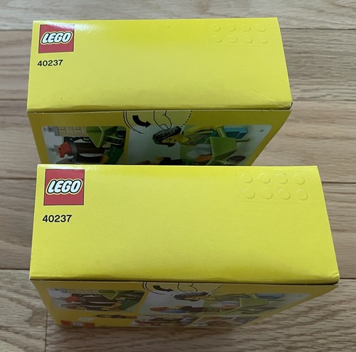 LEGO 40237 | Chasse aux œufs de Pâques des fêtes | Saisonnier | Neuf dans sa boîte scellée en usine - Photo 7/9