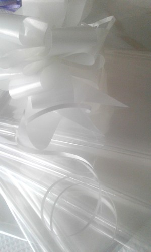💜BABY Cellophane Hamper Bag & Bows Baby Pram Wrapping Birthday Christmas Gifts - Picture 90 of 98