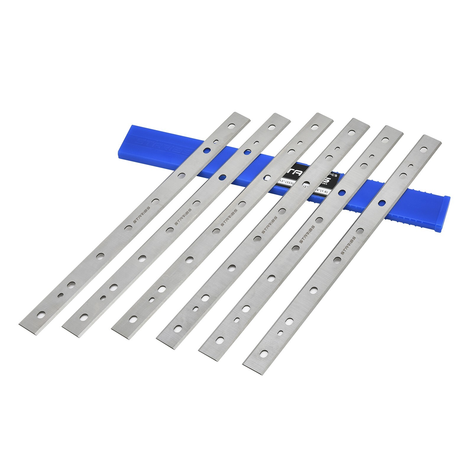 13 Inch Planer Blades knives for DeWalt DW735 DW735X Planers (DW7352-2) - 6 Pack