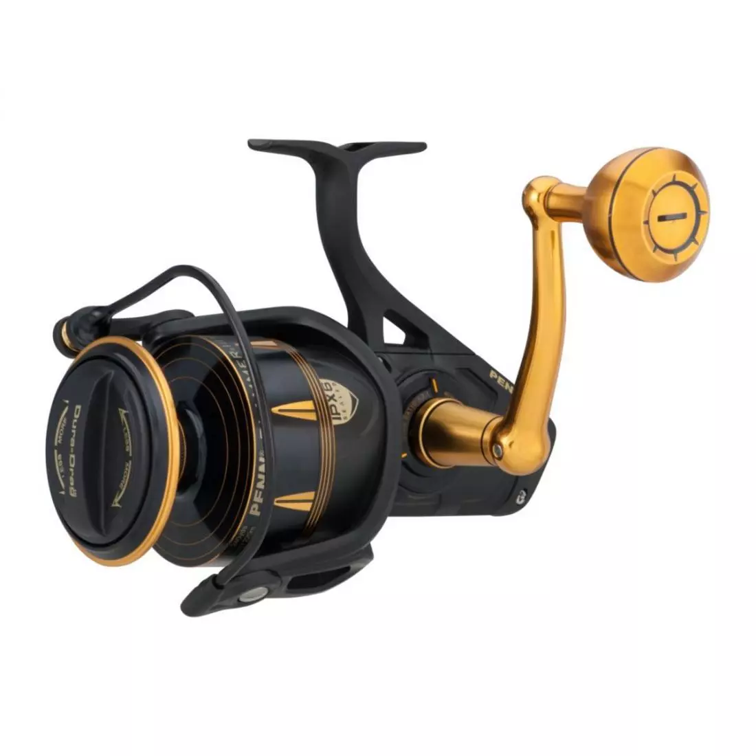 Penn SLAMMER III 3 - SLA III 3500 Spin Fishing Reel + Warranty