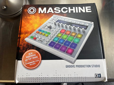 Native Instruments NI Maschine MK2 White HW G...