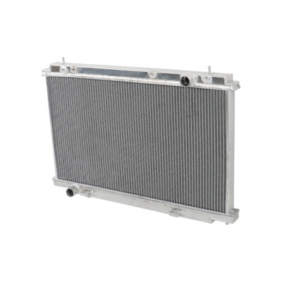 LABLT 2Row Aluminum Radiator Performance For 2007-2009 Nissan 350Z 3.5L V6 MT