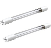 (2) Pondmaster Supreme 10 Watt Uv Ultra Violet Replacement Lamp Bulbs | 12971 on sale (2) Pondmaster Supreme 10 Watt Uv Ultra Violet Replacement Lamp Bulbs | 12971 on sale