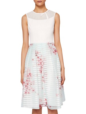 ted baker idola dress