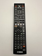 Genuine Yamaha RAV432 WW51040 EX Receiver Remote Control OEM Testing Working