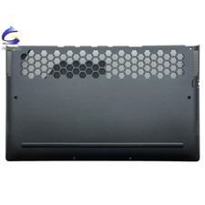 New For Dell Alienware M15 R7 Bottom Case Lower Base Cover D Shell 092H3V Black