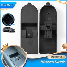 13228709 FOR VAUXHALL ASTRA MK5 H ZAFIRA B PASSENGER SIDE ELECTRIC WINDOW SWITCH