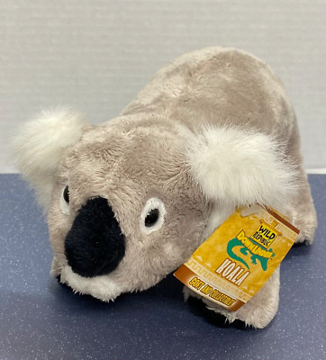 Koala Bear Wild Republic Realistic Plush Stuffed Animal Toy w/ Tag 11 in HTF!