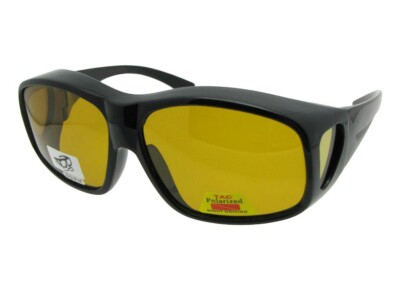 Occhiali Da Sole Polarized Fit Over Per Uomo - Albania - Foto 9
