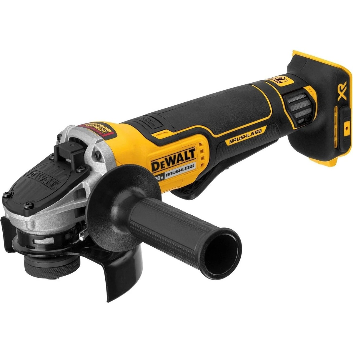 DEWALT DCG413 20V 4-1/2 inch Grinder Tool for sale online | eBay