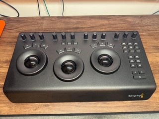 Blackmagic Design Davinci Resolve Micro Panel with License