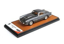 1:43 BBR Ferrari 250 Gt Pininfarina Coupe 1960 Dark Silver BBR258A MMC