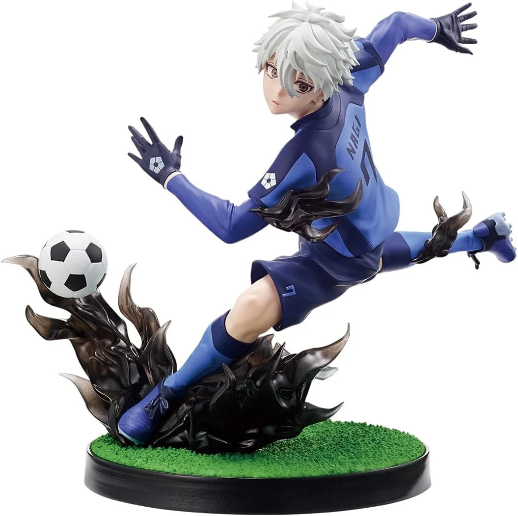 Bandai 1/12 Seishiro Nagi Arguments Blue Lock Ichibansho Model Kit