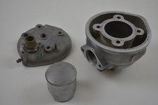 Stage6 Sport Pro 70ccm Zylinder Tuning Piaggio Aprilia Gilera Derbi Zustand gut 