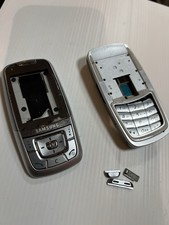 Samsung D600 Original Front Housing – Grade A Body & Grade C Screen Window