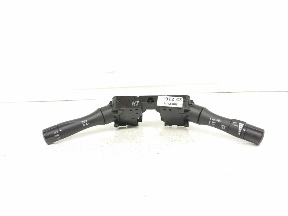 2009-2015 Nissan 370Z Turn Signal Headlight Wiper Column Switch 25560-9N00b - Image 4 of 4