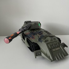 Lanard The Corps Tank Lights And Sounds T42-3365 Titan Toy Large 37cm Long 2015